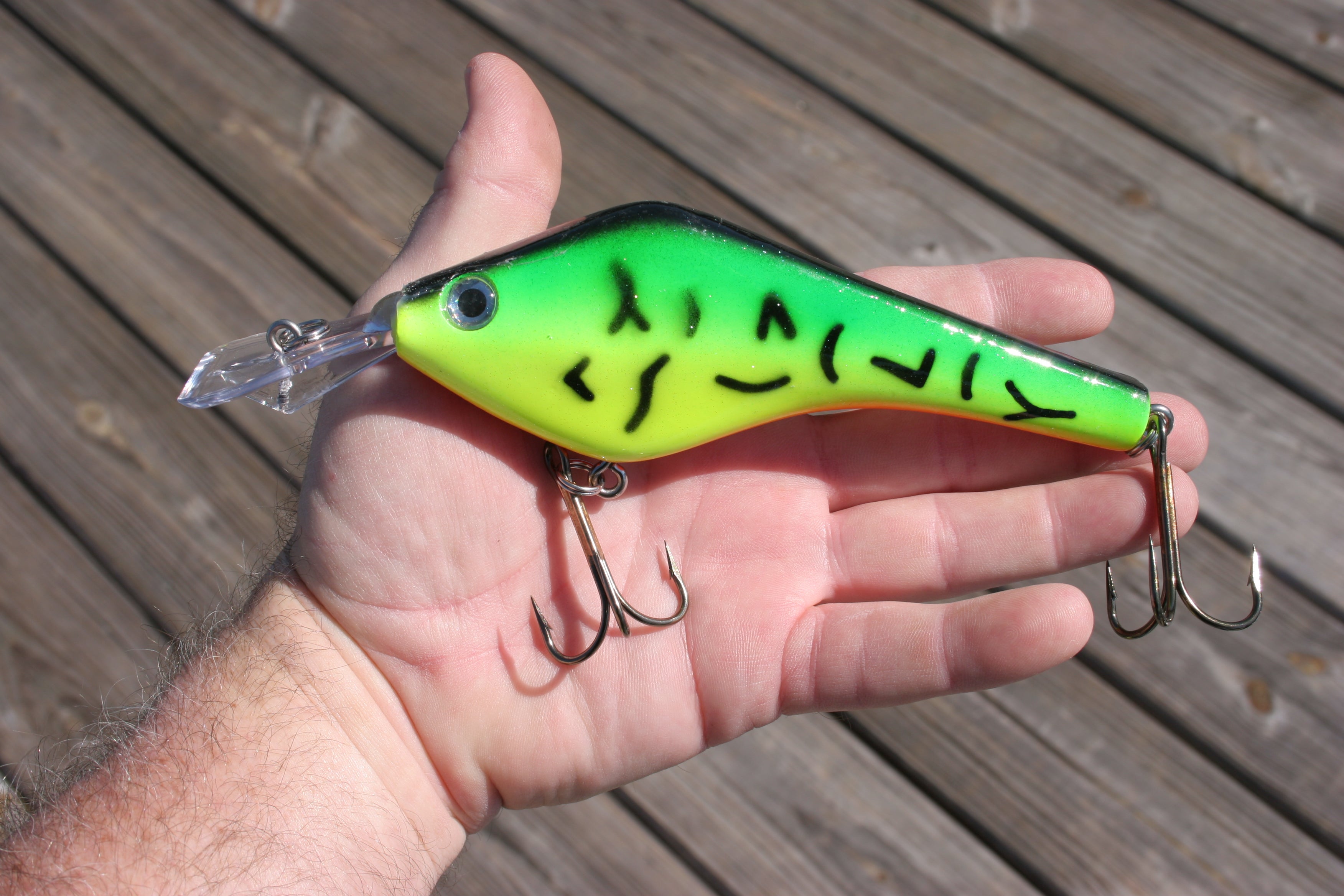 Muskie Tackle: What You Need 
