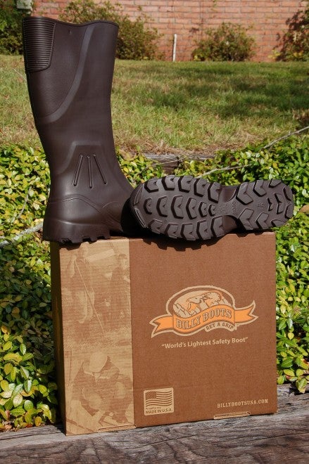 Multi-Task Lightweight Utility Boots