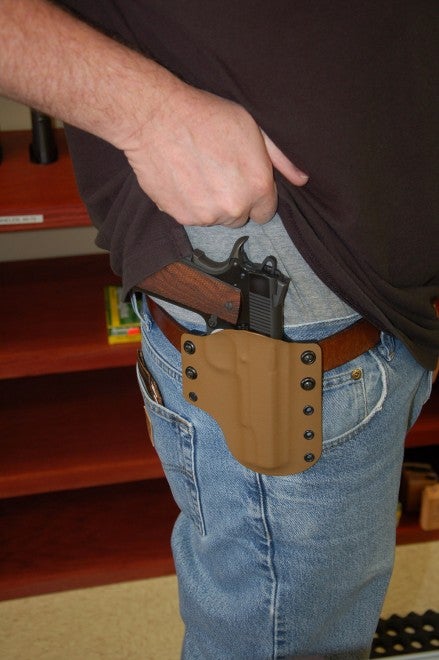 Concealed Carry Options