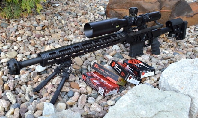 Review: XLR Industries Tactical Lite Carbon Remington 700 Chassis