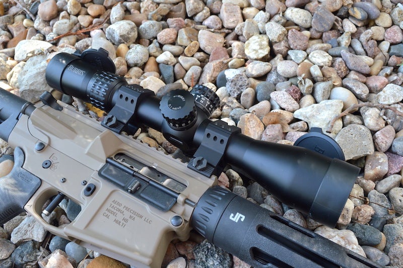 Review: Burris XTR II 3x-15x 50mm Scope Review: Burris XTR II 3x-15x 50mm Scope