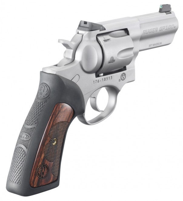 Wiley Clapp Trolls Ruger Announcement of Return of Compact Rubber Grips