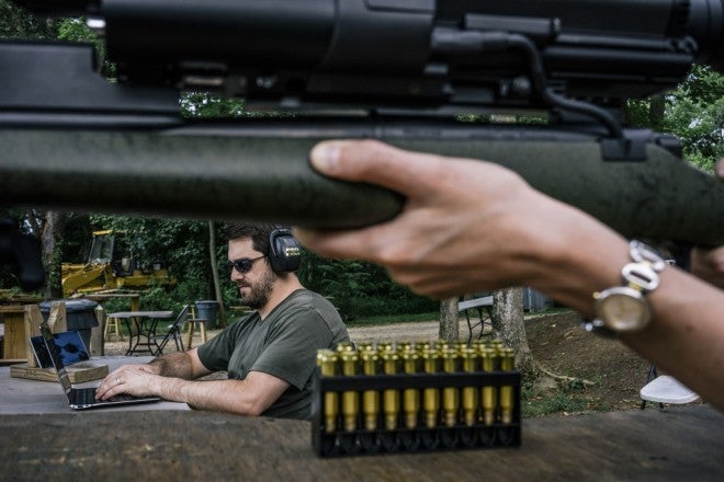 Video: TrackingPoint Smart Rifle Hacked