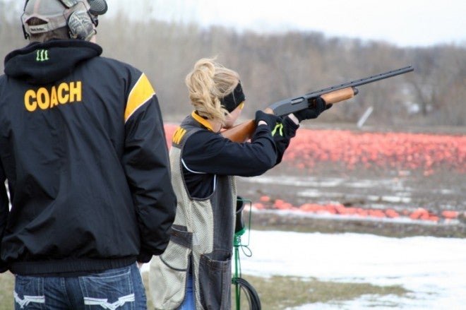 Kids With Guns: High School Trap Shooting on the Rise