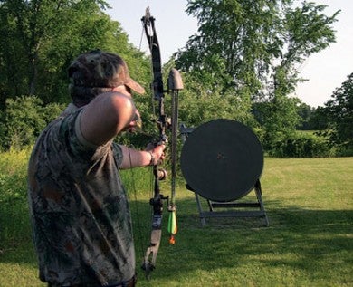 Olympic Archer Jay Barrs Offers Beginning Bowhunting Tips 
