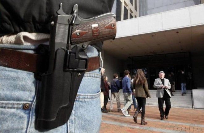 Missouri Edges Closer to Constitutional Carry