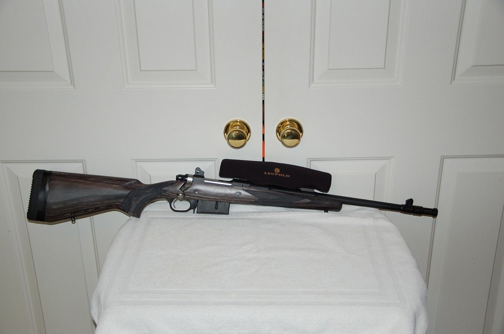 Reminder: A Bolt Action is a Great Survival Gun Option Reminder: A Bolt Action is a Great Survival Gun Option