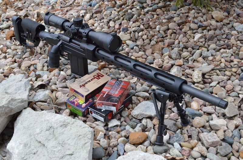 Review: XLR Industries Tactical Evolution Remington 700 Chassis Review: XLR Industries Tactical Evolution Remington 700 Chassis
