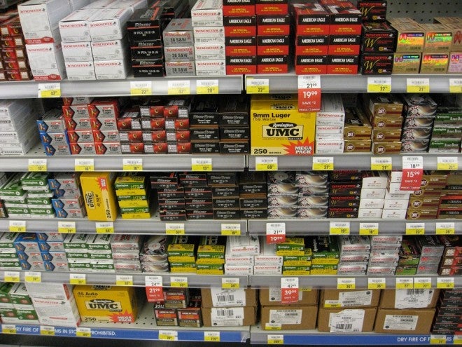 Ammo Supplies are Good, Prices Remain High