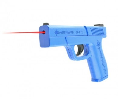 LaserLyte Rumble Tyme Laser Gun Sight and Trainer Kit UTA-FSRJ