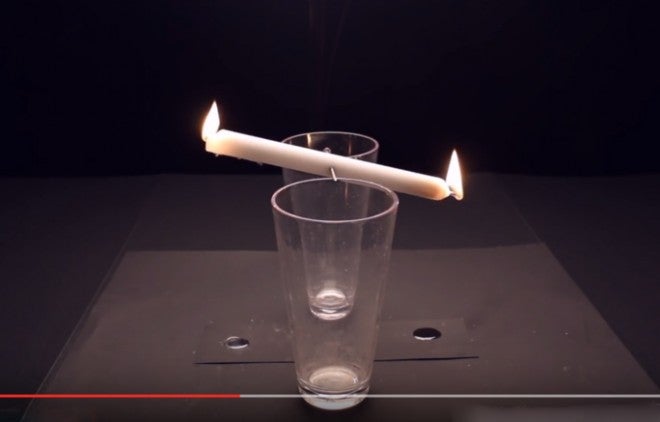 Ten Cool Things You Can Do With Fire (Video)