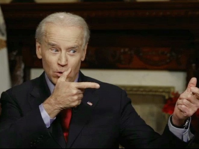 Music Video: Joe Biden Sings “Buy a Shotgun”