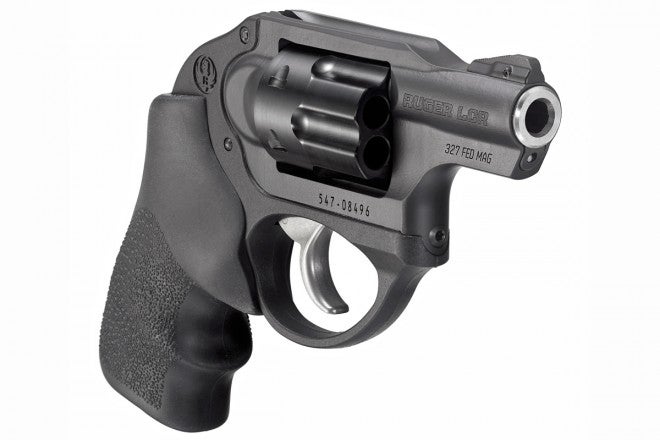 Ruger Expands LCR Line with 327 Federal Magnum Model