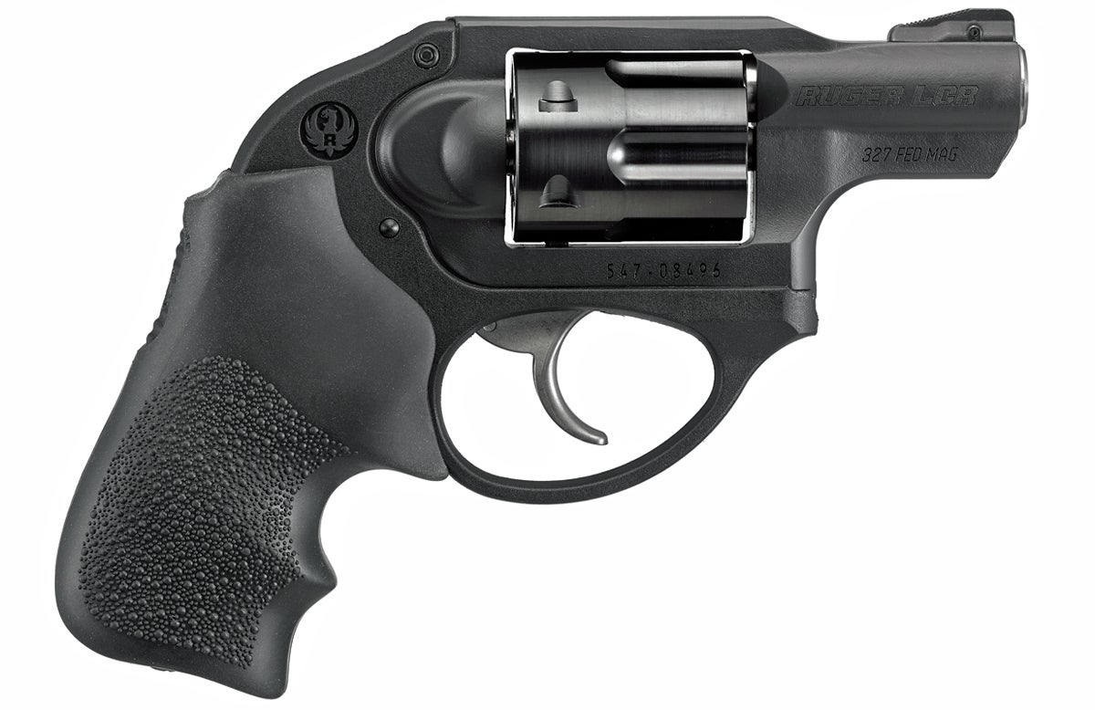 Ruger 327 Federal Magnum LCR