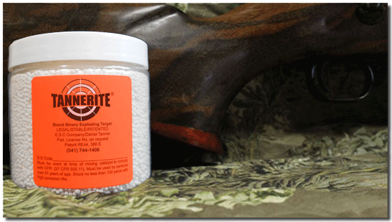 Michigan Man May Lose Leg After Misusing Tannerite Target