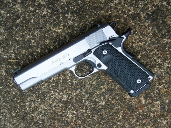 Gun Review: Para USA “Expert”