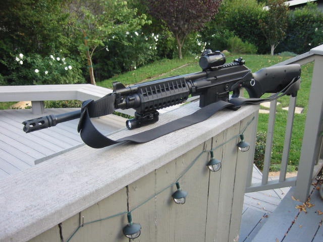 Review: The Kel-Tec SU16CA - AllOutdoor.com.