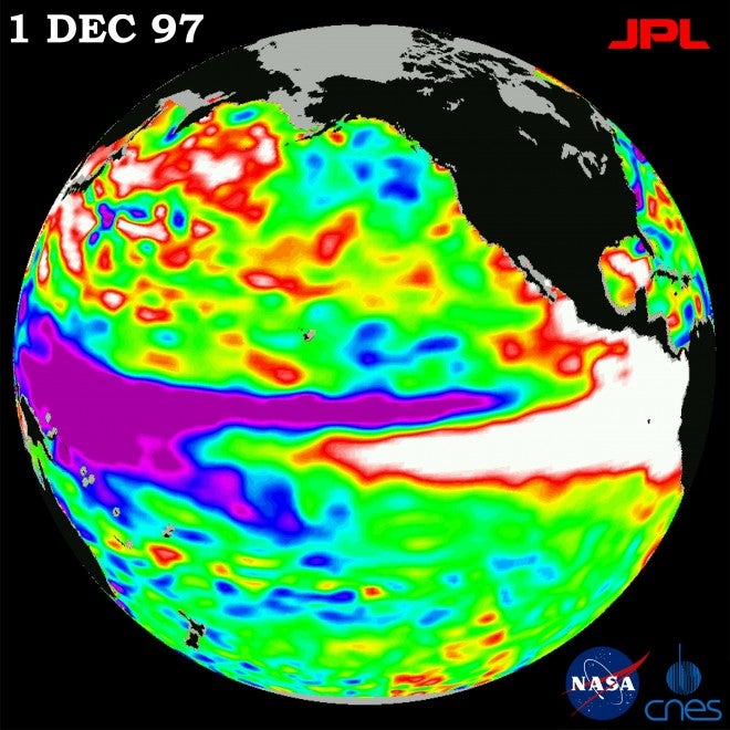 El Nino: Get Ready for “All Kinds of Mayhem”