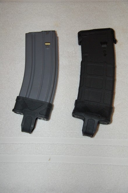 AR Mags – Metal or Plastic?
