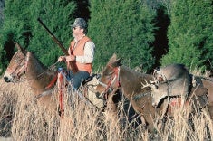 Try These Proven Black Powder Deer Loads