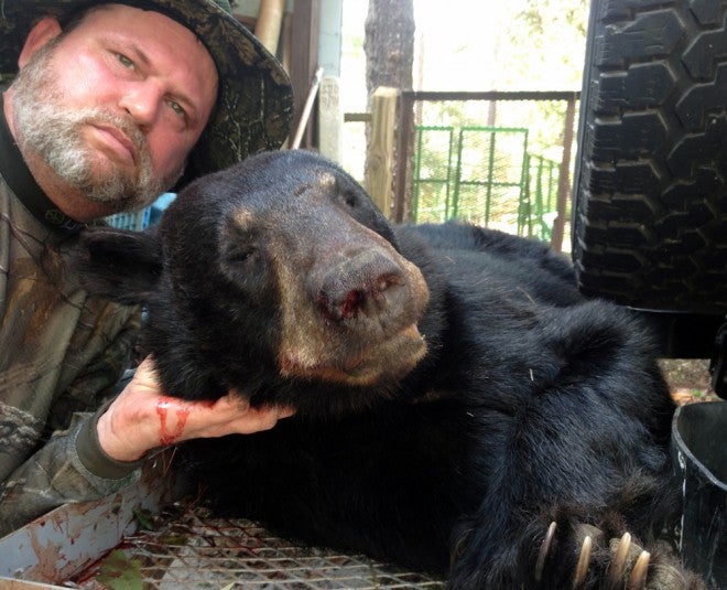 2016 Florida Bear Hunt in the Works