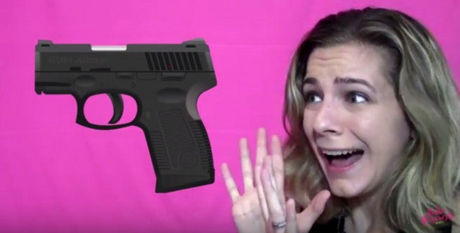 How to Win the Gun Debate (Video)