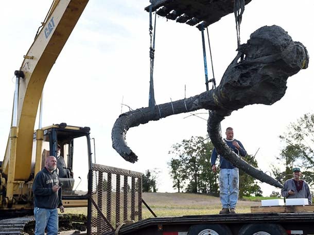 Michigan Mammoth – A Hunter’s Trophy?