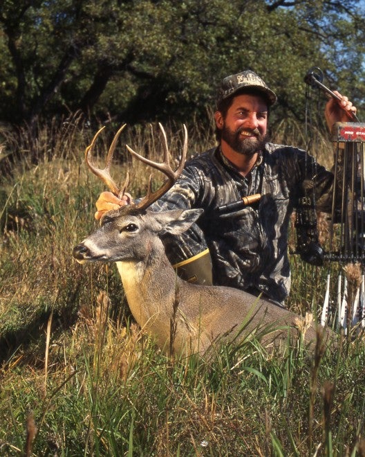 Deer Hunting Hot Spot: Field “Neck Down”