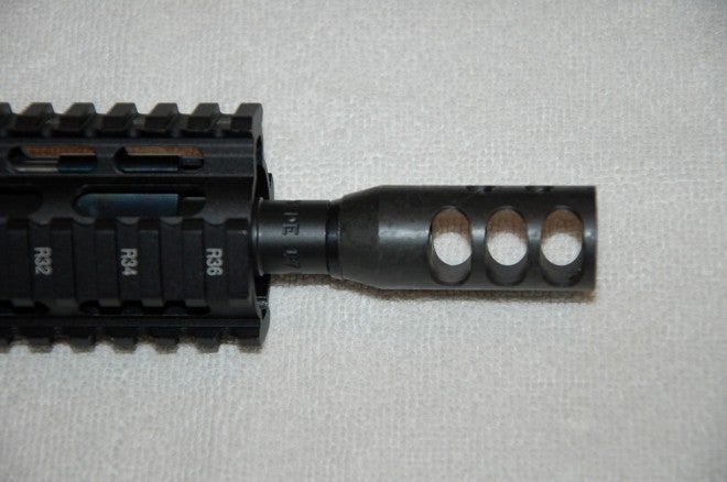 Thoughts on Muzzle Brakes and Flash Hiders