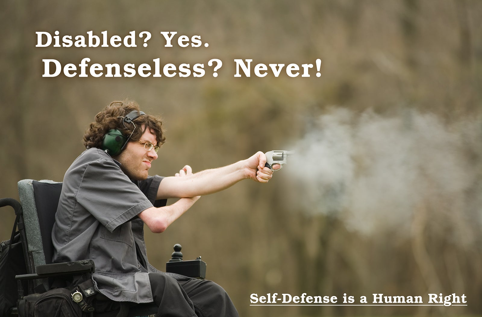 Shooting: The Most Inclusive Sport Shooting: The Most Inclusive Sport