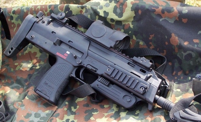 Top 6 Special Forces Guns that are NOT AR-15s