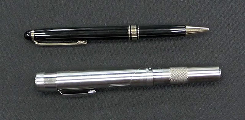 Stinger Pen Gun