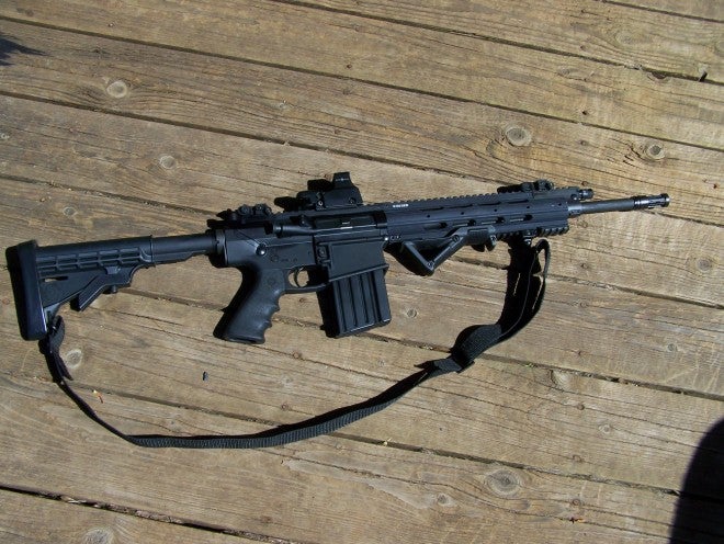 Review: Ruger SR-762