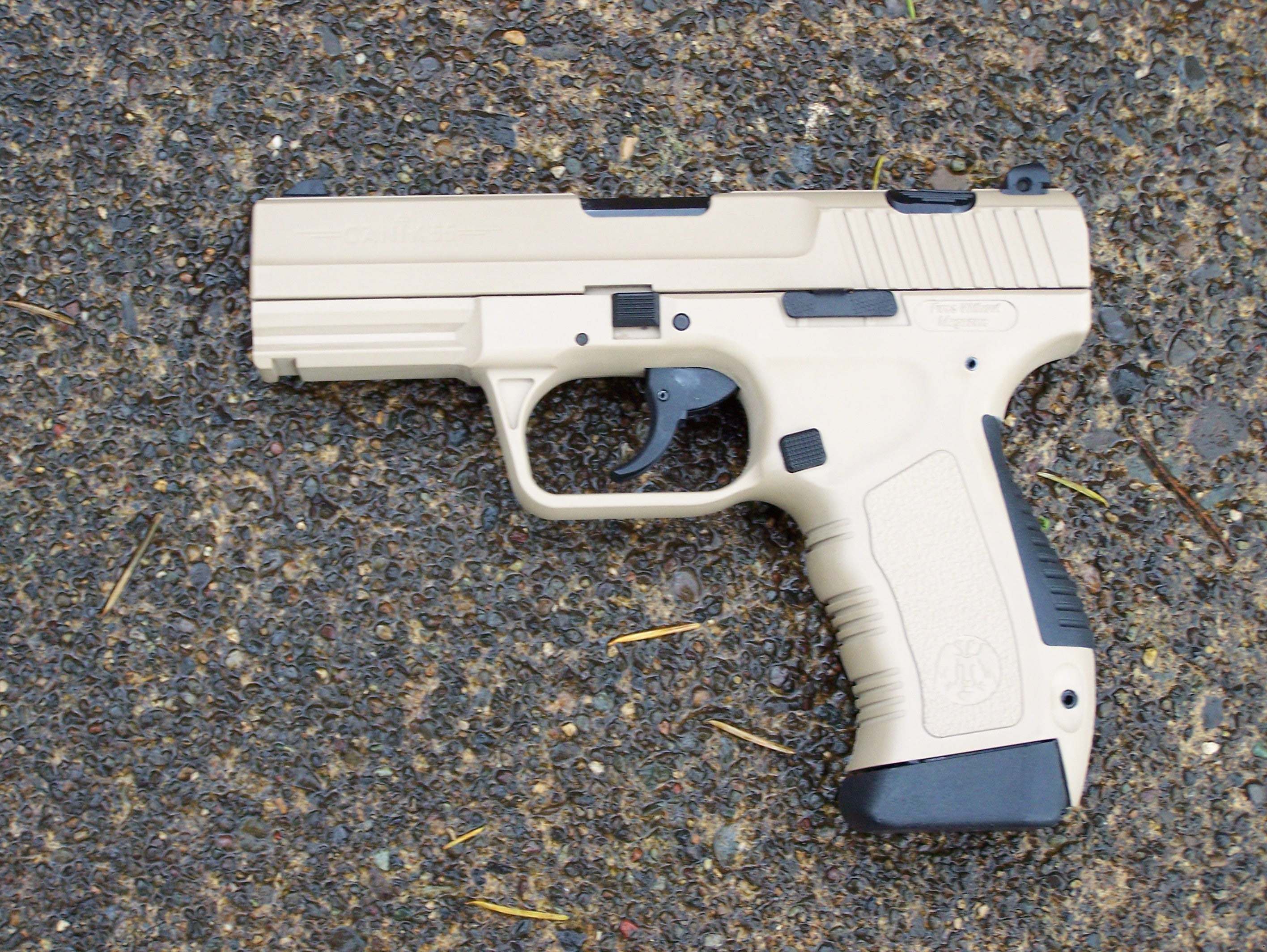 Review: Canik-55 TP-9 Review: Canik-55 TP-9