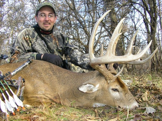 Mark Drury: “Low Pressure Deer Hunting is Best.”