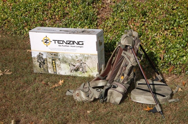 Tenzing’s Predator Pack