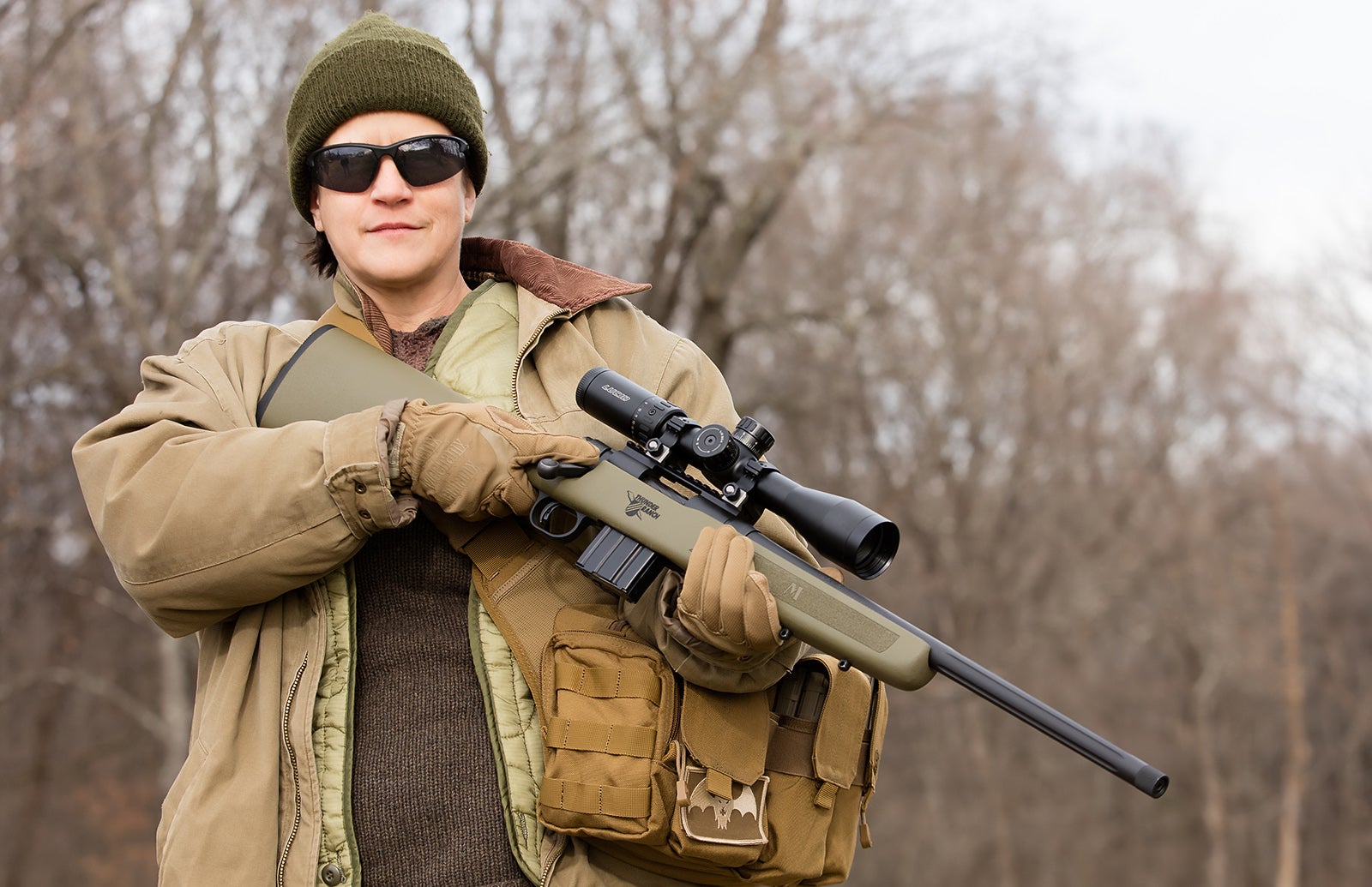 Review: Mossberg MVP Thunder Ranch edition Review: Mossberg MVP Thunder Ranch edition