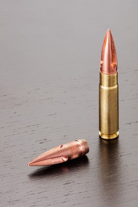 New Load from OATH Ammunition: Max Cavitator