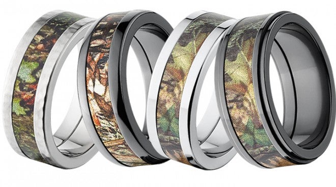 Mossy Oak Camo Jewelry. Really?