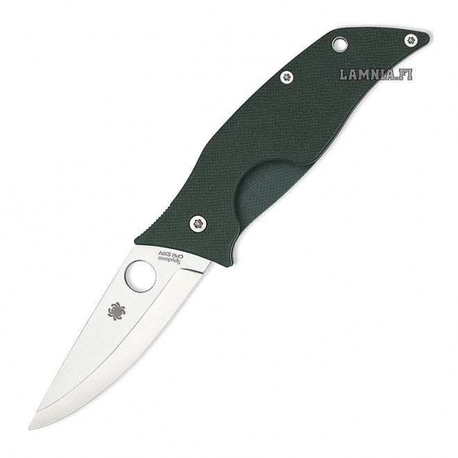 One to Watch: Spyderco Ray Mears WolfSpyder