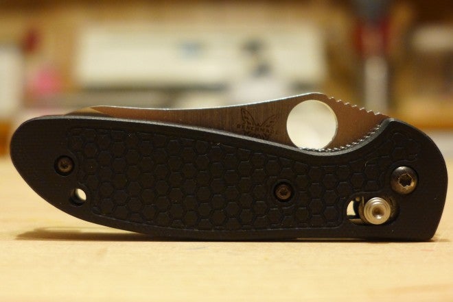 One to Watch: Benchmade G10 Grip and Mini Grip