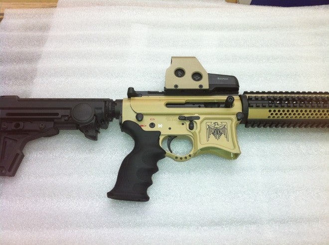 SHOT Show is Here. See this Preview of Some of the New Rifles