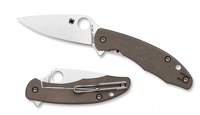 SHOT Show 2016: Spyderco