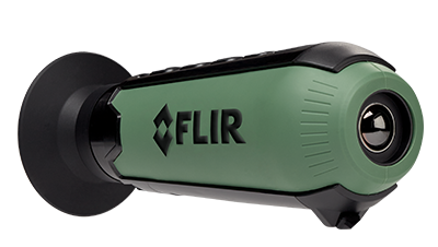 The FLIR Scout TK Thermal Vision Monocular at the 2016 SHOT Show