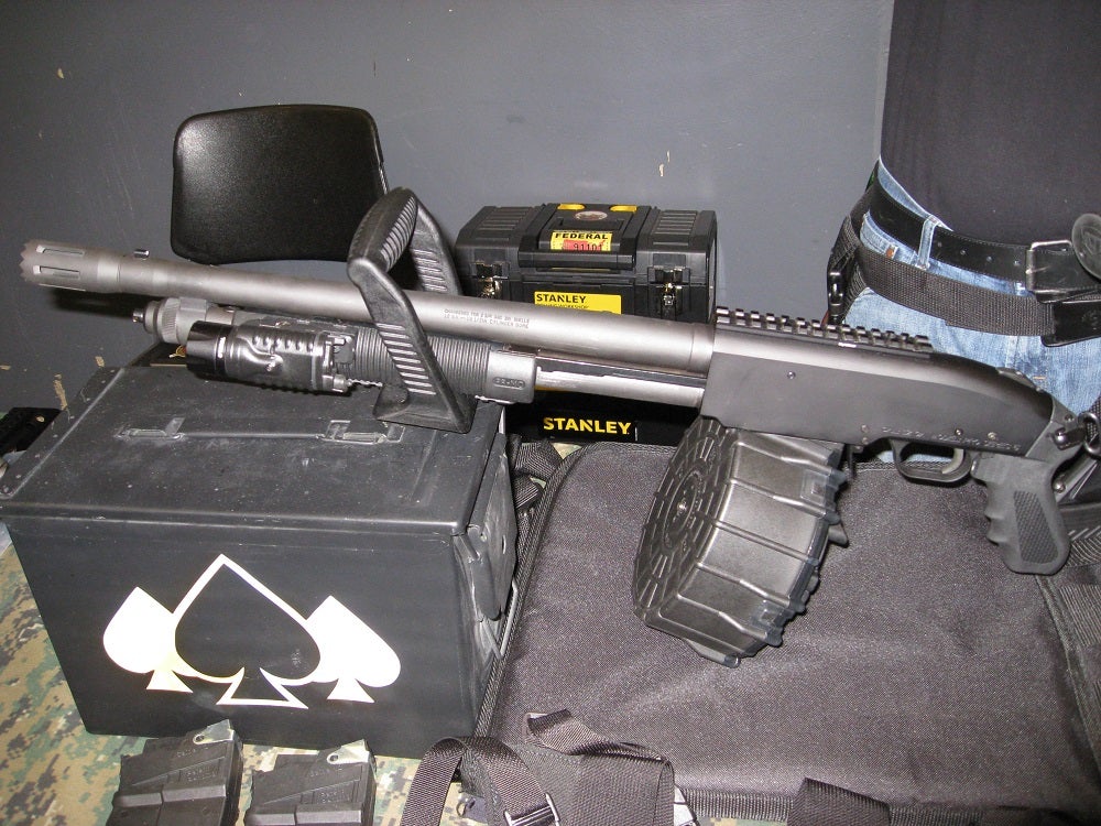 2016 SHOT Show – New Shotguns 2016 SHOT Show – New Shotguns