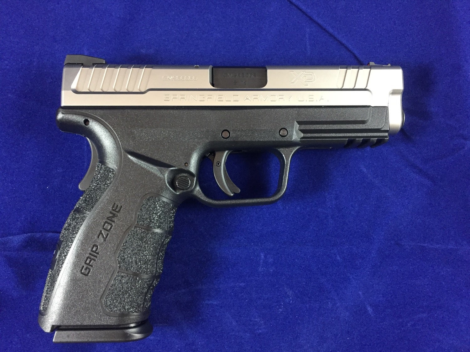 Springfield XD Mod.2 4” Service Springfield XD Mod.2 4” Service