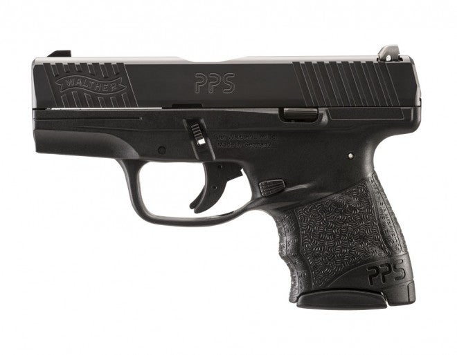 Walther’s New-for-2016 PPS M2 Slim Carry Pistol