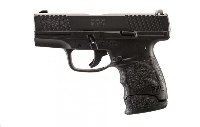 New Walther Arms PPS M2 at the 2016 SHOT Show