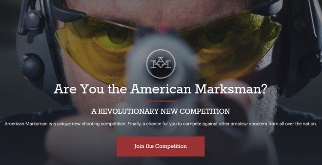 New Shooting Reality Show American Marksman – SHOT Show 2016
