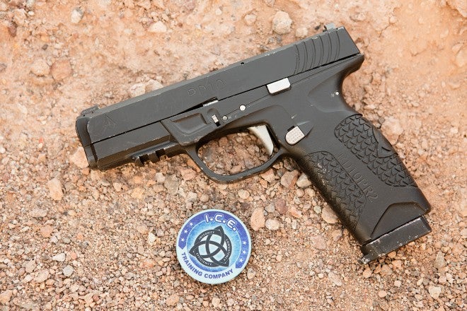 First Look: Avidity Arms PD10